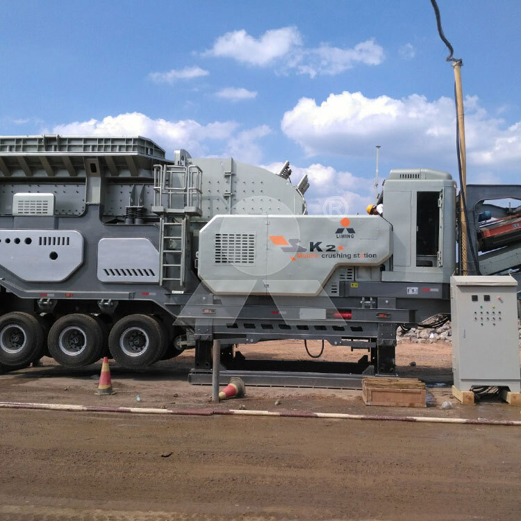 LIMING Rock Stone Mobile Jaw Crusher Machine Mobile Stone Crusher Line - Jaw crusher: picture 4 LIMING Rock Stone Mobile Jaw Crusher Machine Mobile Stone Crusher Line - Jaw crusher: picture 4