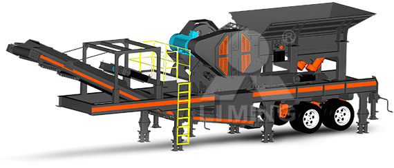 Liming Heavy Industry NK series mobile crusher - Mobile crusher: picture 2 Liming Heavy Industry NK series mobile crusher - Mobile crusher: picture 2