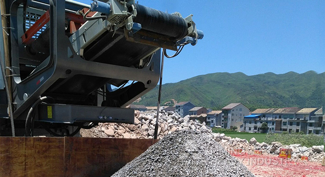 Liming Mobile Crushing and Screening Specification Package - Impact crusher: picture 5 Liming Mobile Crushing and Screening Specification Package - Impact crusher: picture 5