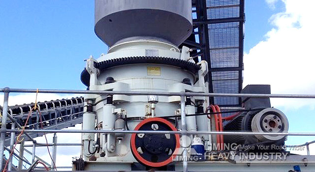 Liming Typical Layout of Granite Quarry Crushing Plant - Cone crusher: picture 5 Liming Typical Layout of Granite Quarry Crushing Plant - Cone crusher: picture 5