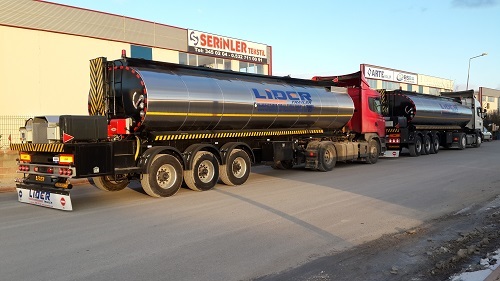 LIDER 2024 MODELS NEW LIDER TRAILER MANUFACTURER COMPANY - Tanker semi-trailer: picture 1 LIDER 2024 MODELS NEW LIDER TRAILER MANUFACTURER COMPANY - Tanker semi-trailer: picture 1