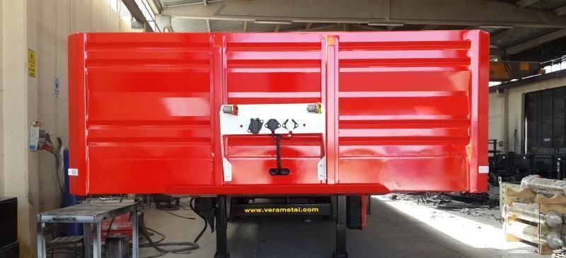 LIDER 2025 MODEL NEW DIRECTLY FROM MANUFACTURER FACTORY AVAILABLE READ - Container transporter/ Swap body semi-trailer: picture 5 LIDER 2025 MODEL NEW DIRECTLY FROM MANUFACTURER FACTORY AVAILABLE READ - Container transporter/ Swap body semi-trailer: picture 5