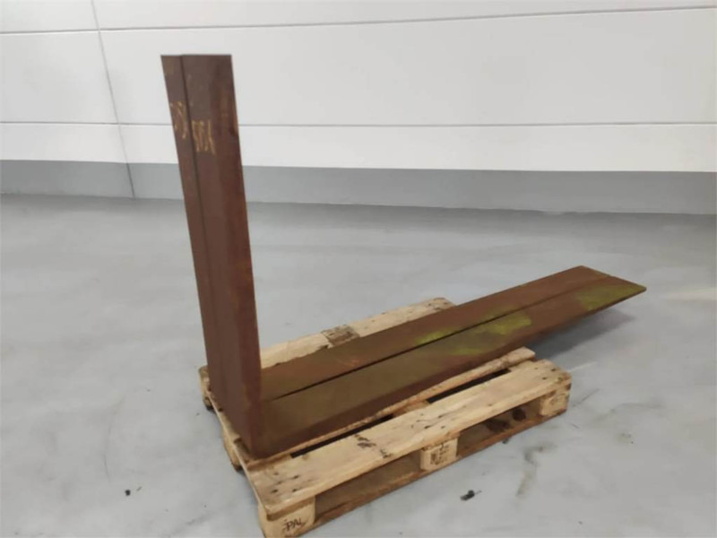 Fork Blanks 2000x200x60 - Forks for Material handling equipment: picture 1 Fork Blanks 2000x200x60 - Forks for Material handling equipment: picture 1