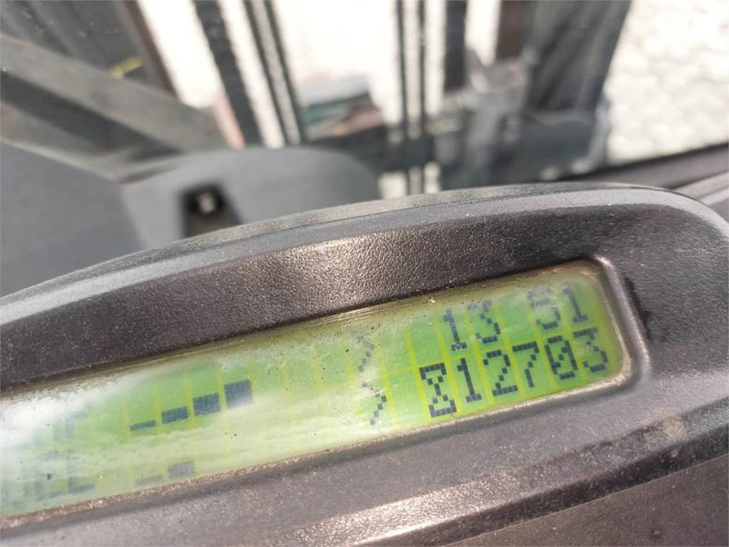 Diesel forklift Hyster H5.5FT: picture 19