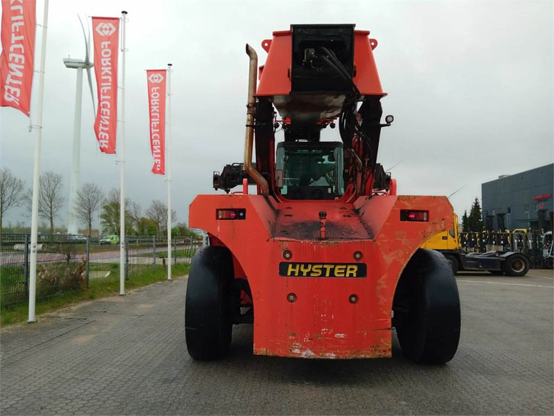 Reach stacker Hyster RS45-31CH: picture 8