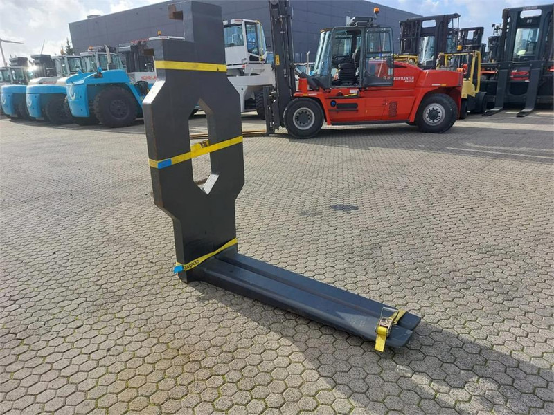 Hyster TW KISSING COIL FORKS H32XM-12 / AT.06.0153H1U - Forks for Material handling equipment: picture 4 Hyster TW KISSING COIL FORKS H32XM-12 / AT.06.0153H1U - Forks for Material handling equipment: picture 4