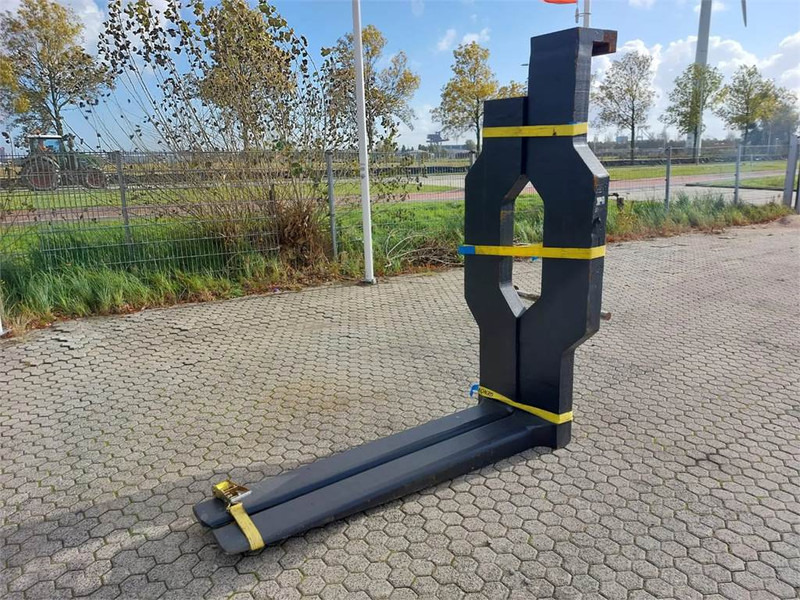 Hyster TW KISSING COIL FORKS H32XM-12 / AT.06.0153H1U - Forks for Material handling equipment: picture 2 Hyster TW KISSING COIL FORKS H32XM-12 / AT.06.0153H1U - Forks for Material handling equipment: picture 2