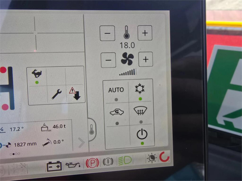 Reach stacker KONECRANES SMV 4632 TC5: picture 20 Reach stacker KONECRANES SMV 4632 TC5: picture 20