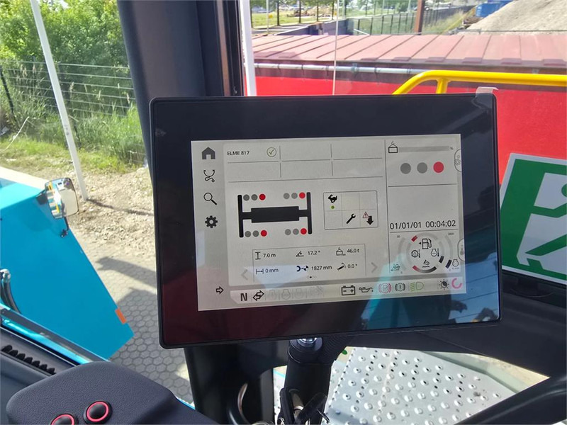 Reach stacker KONECRANES SMV 4632 TC5: picture 19 Reach stacker KONECRANES SMV 4632 TC5: picture 19