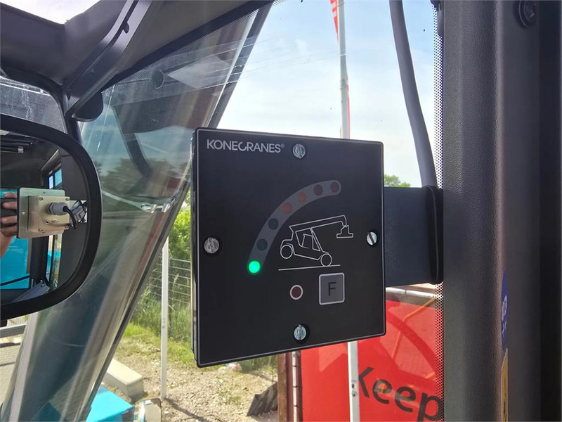 Reach stacker KONECRANES SMV 4632 TC5: picture 18 Reach stacker KONECRANES SMV 4632 TC5: picture 18