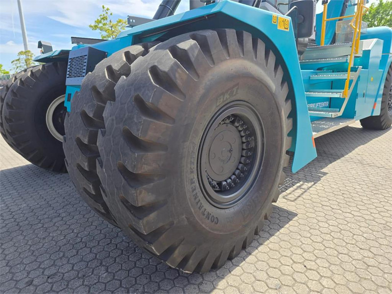 Reach stacker KONECRANES SMV 4632 TC5: picture 12 Reach stacker KONECRANES SMV 4632 TC5: picture 12