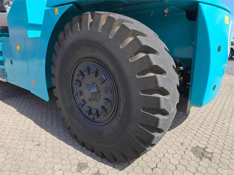 Reach stacker KONECRANES SMV 4632 TC5: picture 13 Reach stacker KONECRANES SMV 4632 TC5: picture 13