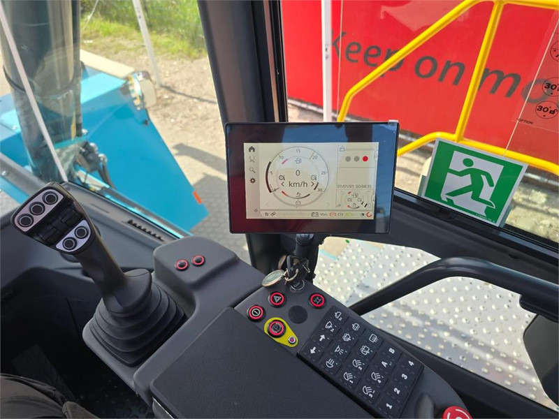 Reach stacker KONECRANES SMV 4632 TC5: picture 17 Reach stacker KONECRANES SMV 4632 TC5: picture 17