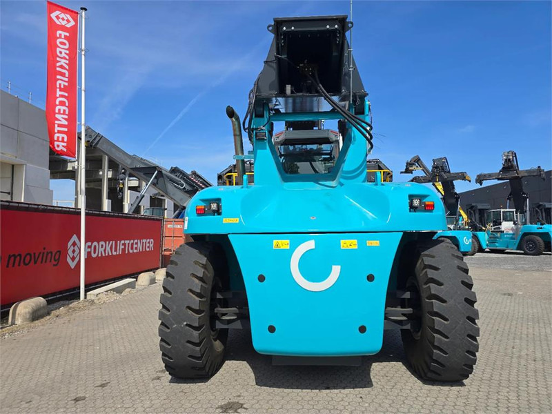 Reach stacker KONECRANES SMV 4632 TC5: picture 8 Reach stacker KONECRANES SMV 4632 TC5: picture 8