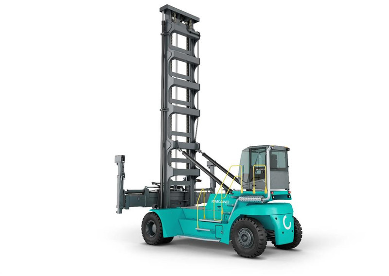 KONECRANES SMV 6/7 ECC100DS - Container handler: picture 1 KONECRANES SMV 6/7 ECC100DS - Container handler: picture 1