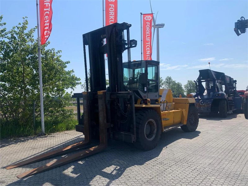 Kalmar DCD 200-12 LB - Diesel forklift: picture 4 Kalmar DCD 200-12 LB - Diesel forklift: picture 4