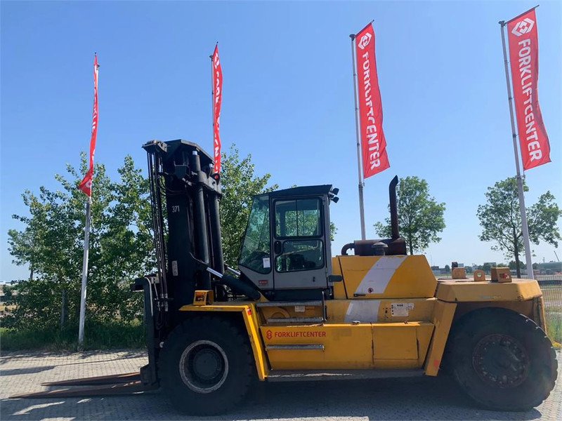 Kalmar DCD 200-12 LB - Diesel forklift: picture 2 Kalmar DCD 200-12 LB - Diesel forklift: picture 2