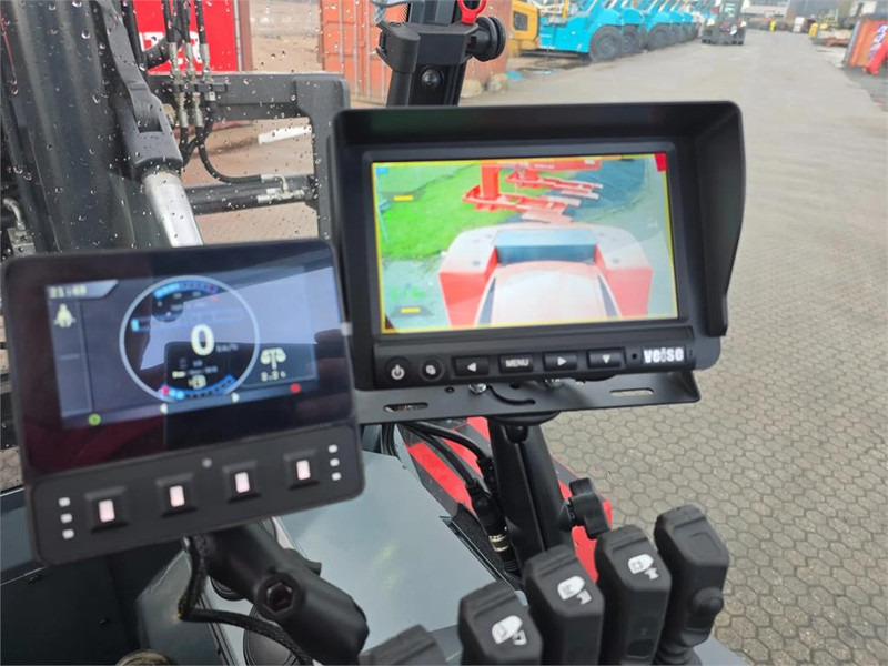 Kalmar DCG160-12T ELM Load Stabilizer - Diesel forklift: picture 1 Kalmar DCG160-12T ELM Load Stabilizer - Diesel forklift: picture 1