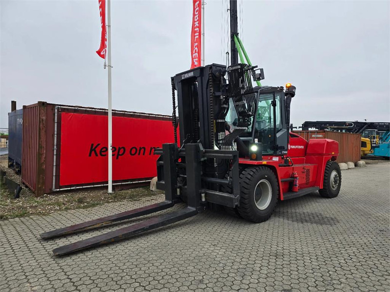 Kalmar DCG160-12T - Diesel forklift: picture 4 Kalmar DCG160-12T - Diesel forklift: picture 4