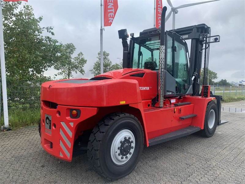 Kalmar DCG160-12T leasing Kalmar DCG160-12T: picture 6