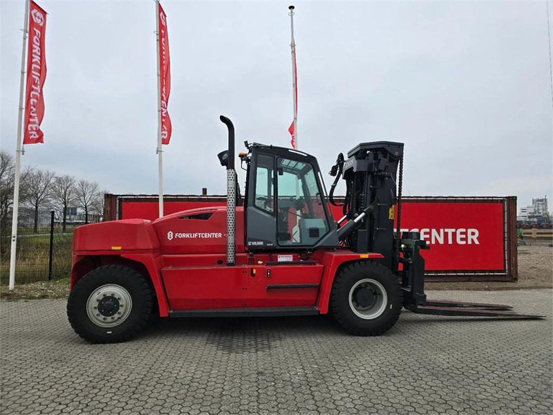 Kalmar DCG160-12T - Diesel forklift: picture 4 Kalmar DCG160-12T - Diesel forklift: picture 4