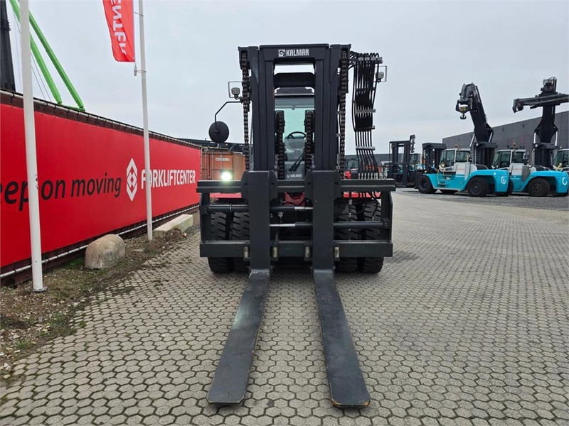 Kalmar DCG160-12T - Diesel forklift: picture 5 Kalmar DCG160-12T - Diesel forklift: picture 5