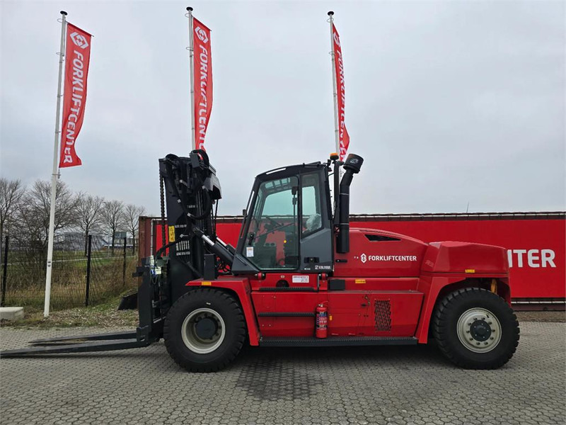 Kalmar DCG160-12T - Diesel forklift: picture 5 Kalmar DCG160-12T - Diesel forklift: picture 5