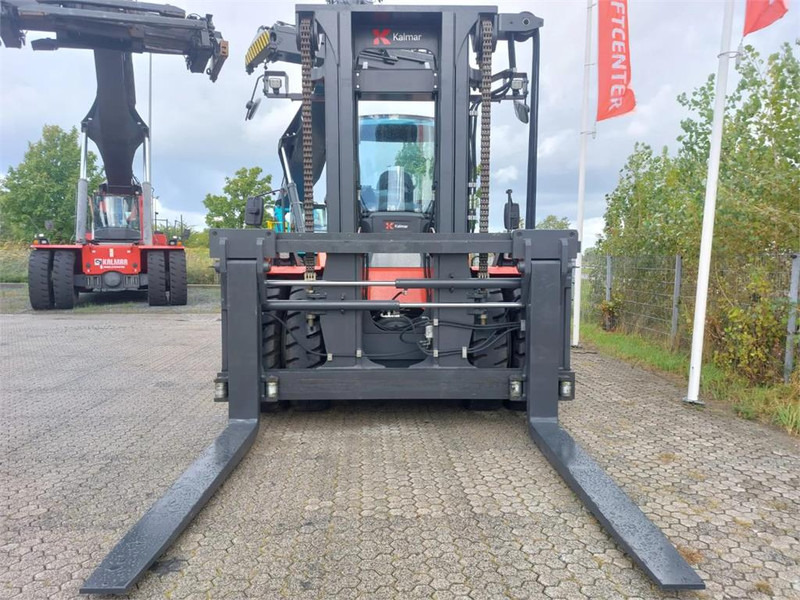 Kalmar DCG250-12 - Diesel forklift: picture 5 Kalmar DCG250-12 - Diesel forklift: picture 5
