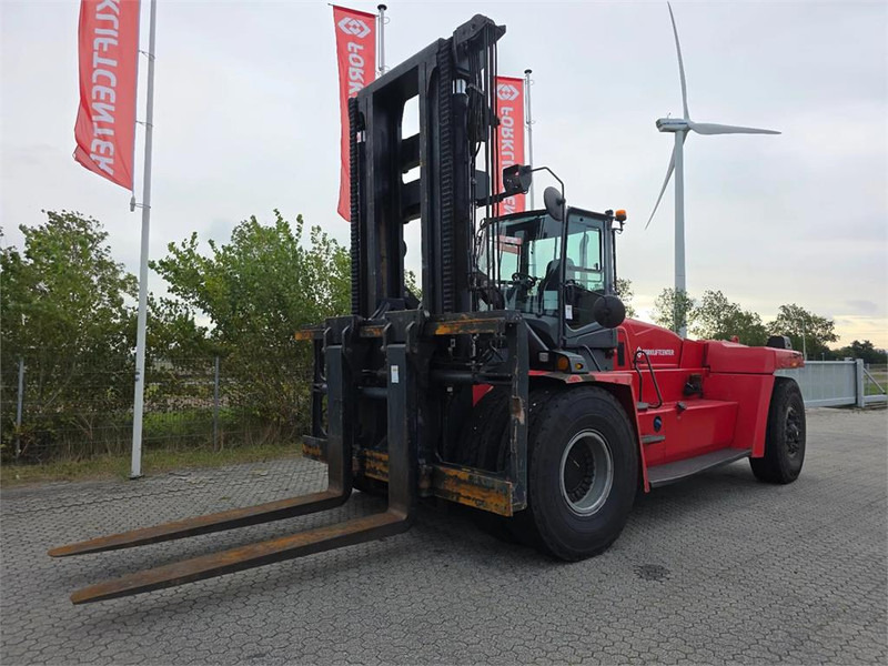 Kalmar DCG330-12 - Diesel forklift: picture 4 Kalmar DCG330-12 - Diesel forklift: picture 4