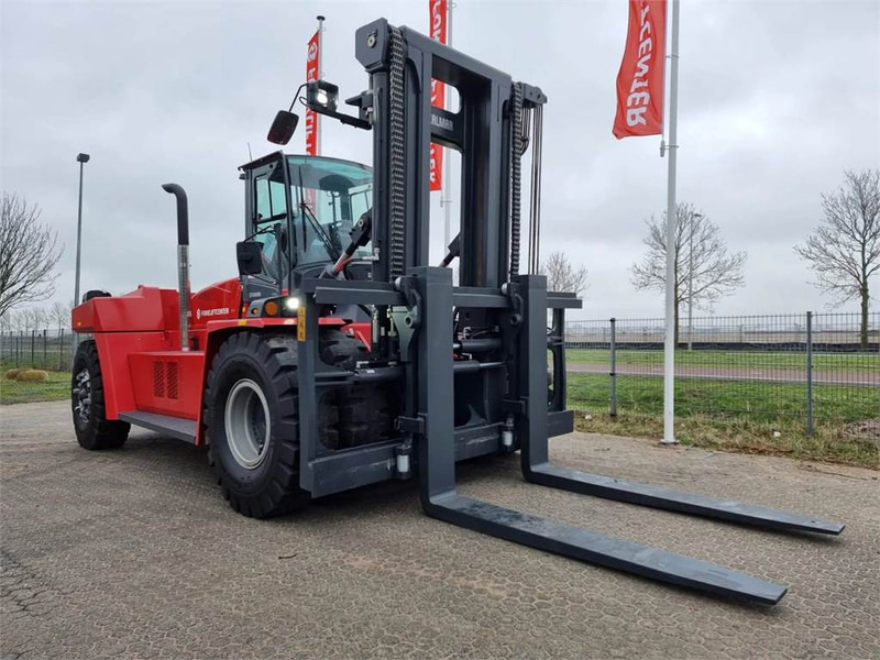 Kalmar DCG330-12 - Diesel forklift: picture 3 Kalmar DCG330-12 - Diesel forklift: picture 3