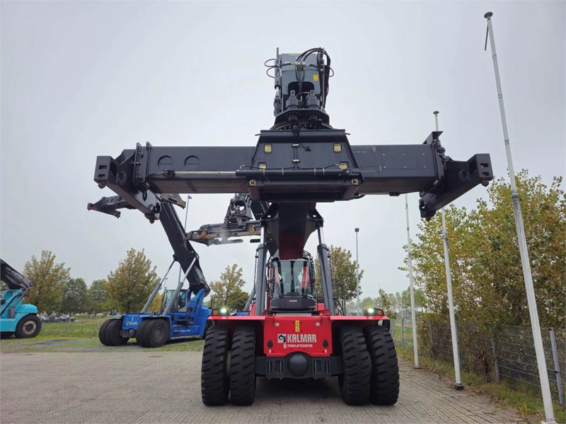 Kalmar DRG450-65S5 - Reach stacker: picture 5 Kalmar DRG450-65S5 - Reach stacker: picture 5