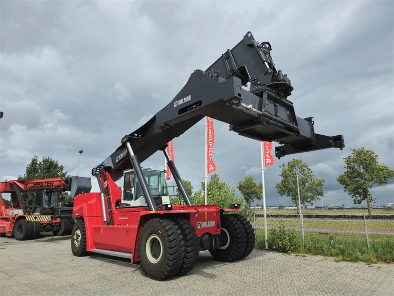 Kalmar DRU450-62S5 - Reach stacker: picture 3 Kalmar DRU450-62S5 - Reach stacker: picture 3