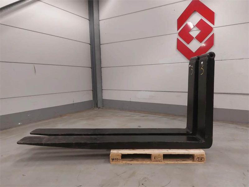 Linde Forks 16t @ 1200 mm - AT.06.0147ZZ - Forks for Material handling equipment: picture 1 Linde Forks 16t @ 1200 mm - AT.06.0147ZZ - Forks for Material handling equipment: picture 1