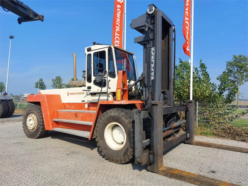 Svetruck 30120 - Diesel forklift: picture 3 Svetruck 30120 - Diesel forklift: picture 3
