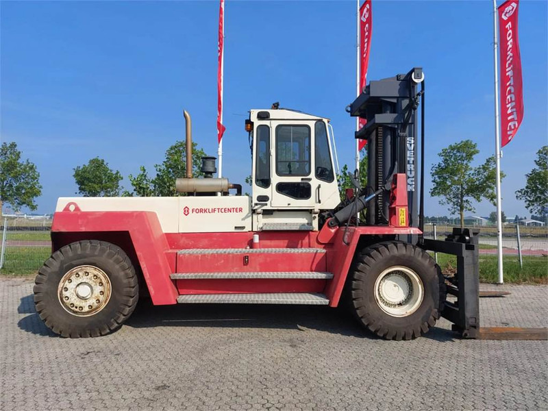 Svetruck 30120 - Diesel forklift: picture 1 Svetruck 30120 - Diesel forklift: picture 1