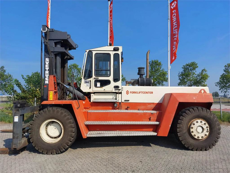 Svetruck 30120 - Diesel forklift: picture 2 Svetruck 30120 - Diesel forklift: picture 2