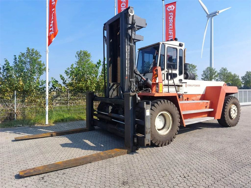 Svetruck 30120 - Diesel forklift: picture 4 Svetruck 30120 - Diesel forklift: picture 4