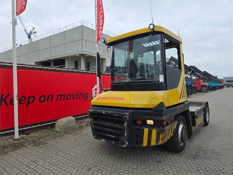 Terberg RT283 4x4 - Terminal tractor: picture 2 Terberg RT283 4x4 - Terminal tractor: picture 2