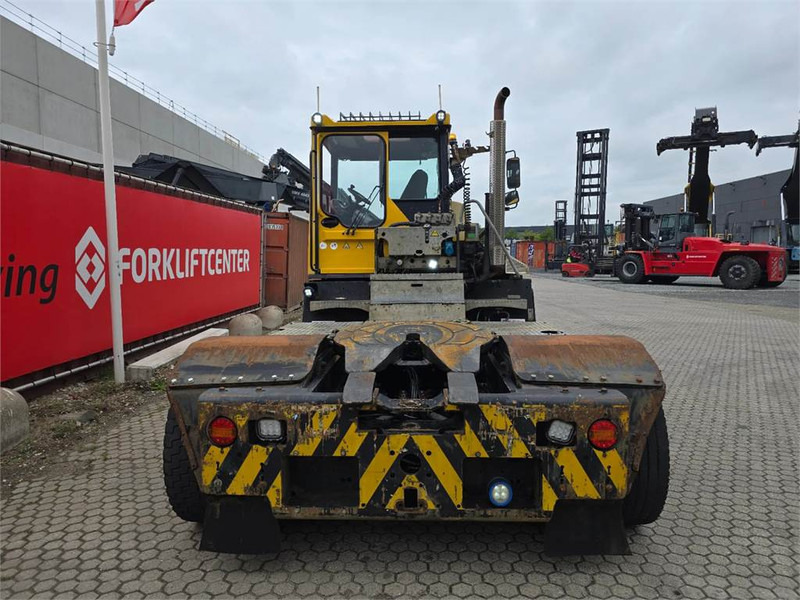 Terberg RT283 4x4 - Terminal tractor: picture 5 Terberg RT283 4x4 - Terminal tractor: picture 5