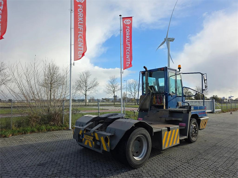 Terminal tractor Terberg YT222: picture 6 Terminal tractor Terberg YT222: picture 6