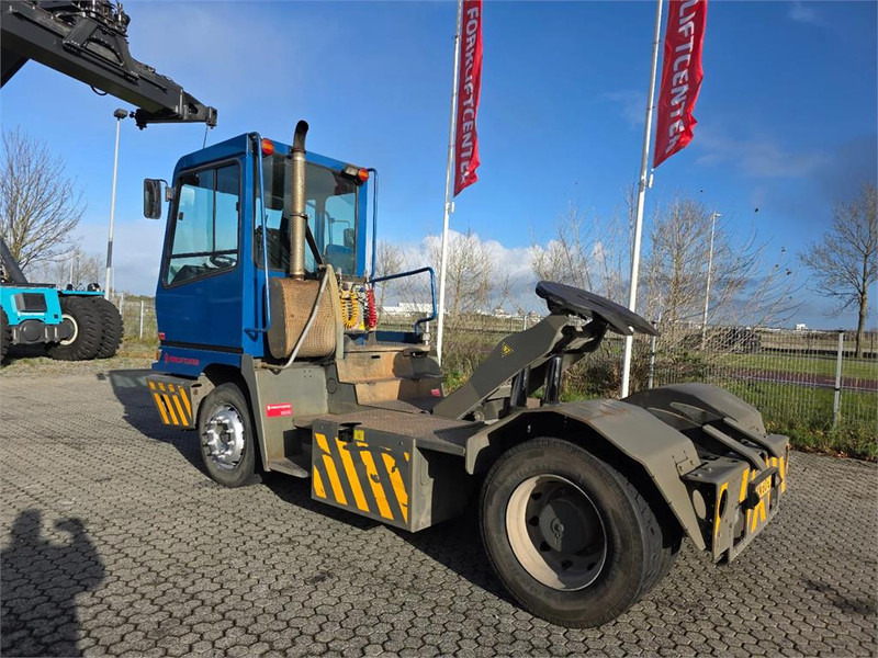 Terminal tractor Terberg YT222: picture 7 Terminal tractor Terberg YT222: picture 7
