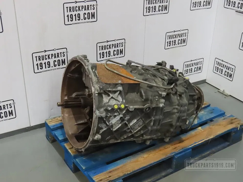 DAF 1912113 Versnellingsbak 12AS2130TD - Gearbox for Truck: picture 1 DAF 1912113 Versnellingsbak 12AS2130TD - Gearbox for Truck: picture 1