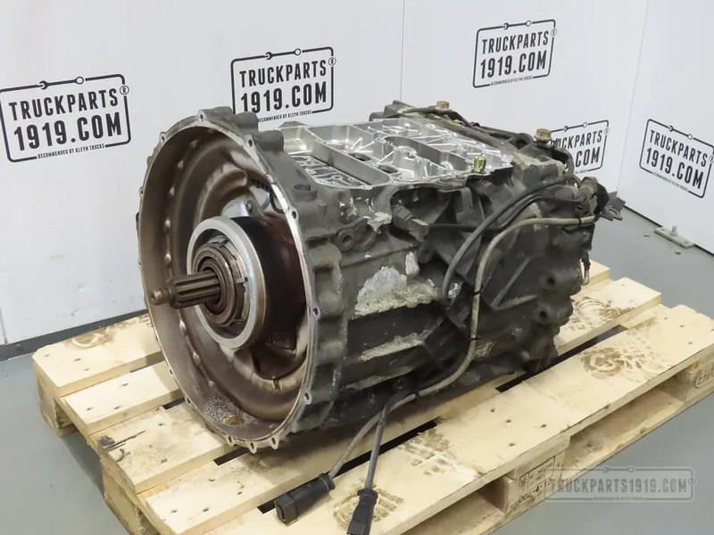 DAF 2189380 Versnellingsbak TraXon - Gearbox for Truck: picture 1 DAF 2189380 Versnellingsbak TraXon - Gearbox for Truck: picture 1