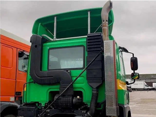 DAF CF Sleeper Cab L2 H1 Euro6 Groen - Cab and interior for Truck: picture 3 DAF CF Sleeper Cab L2 H1 Euro6 Groen - Cab and interior for Truck: picture 3