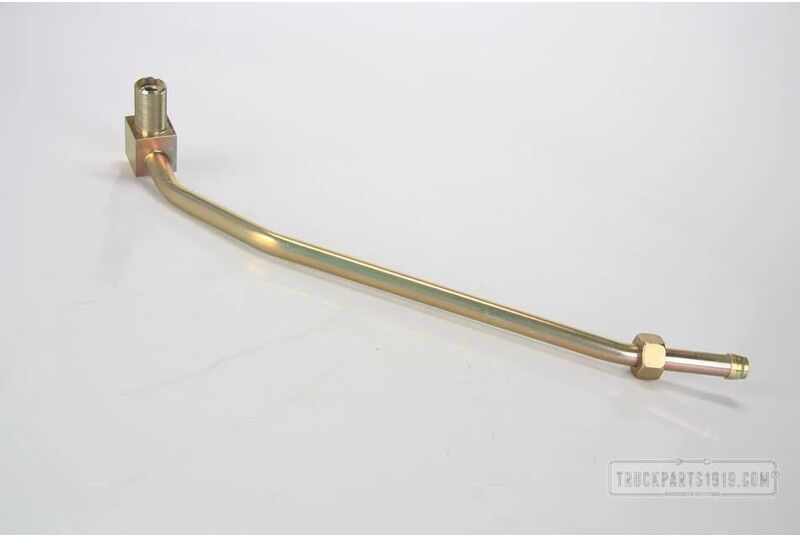 DAF Compressed Air System Compressor leiding - Brake line/ Hose for Truck: picture 1 DAF Compressed Air System Compressor leiding - Brake line/ Hose for Truck: picture 1