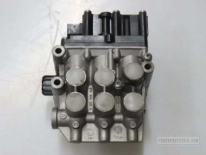 DAF Compressed Air System ECAS magneetventiel DAF - Valve for Truck: picture 1 DAF Compressed Air System ECAS magneetventiel DAF - Valve for Truck: picture 1