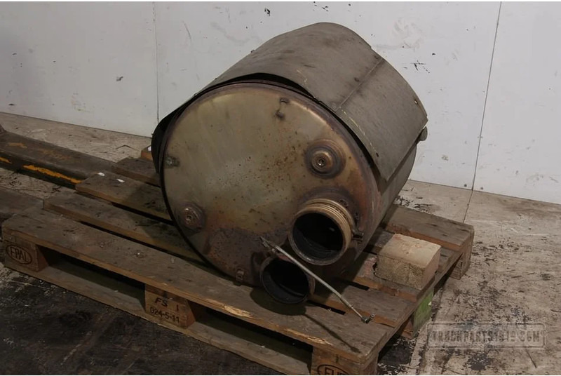 DAF Exhaust System Katalysator DAF XF105 - Catalytic converter for Truck: picture 1 DAF Exhaust System Katalysator DAF XF105 - Catalytic converter for Truck: picture 1