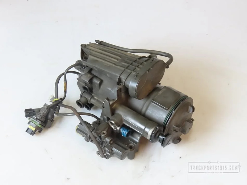 DAF Fuel System Brandstoffilterhuis DAF MX 11 - Fuel processing/ Fuel delivery for Commercial truck: picture 2 DAF Fuel System Brandstoffilterhuis DAF MX 11 - Fuel processing/ Fuel delivery for Commercial truck: picture 2