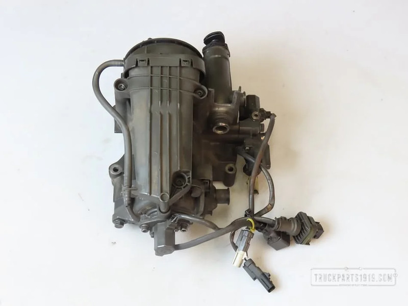 DAF Fuel System Brandstoffilterhuis DAF MX 11 - Fuel processing/ Fuel delivery for Commercial truck: picture 1 DAF Fuel System Brandstoffilterhuis DAF MX 11 - Fuel processing/ Fuel delivery for Commercial truck: picture 1