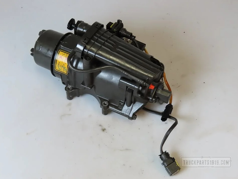 DAF Fuel System Brandstoffilterhuis DAF MX 11 - Fuel processing/ Fuel delivery for Commercial truck: picture 1 DAF Fuel System Brandstoffilterhuis DAF MX 11 - Fuel processing/ Fuel delivery for Commercial truck: picture 1